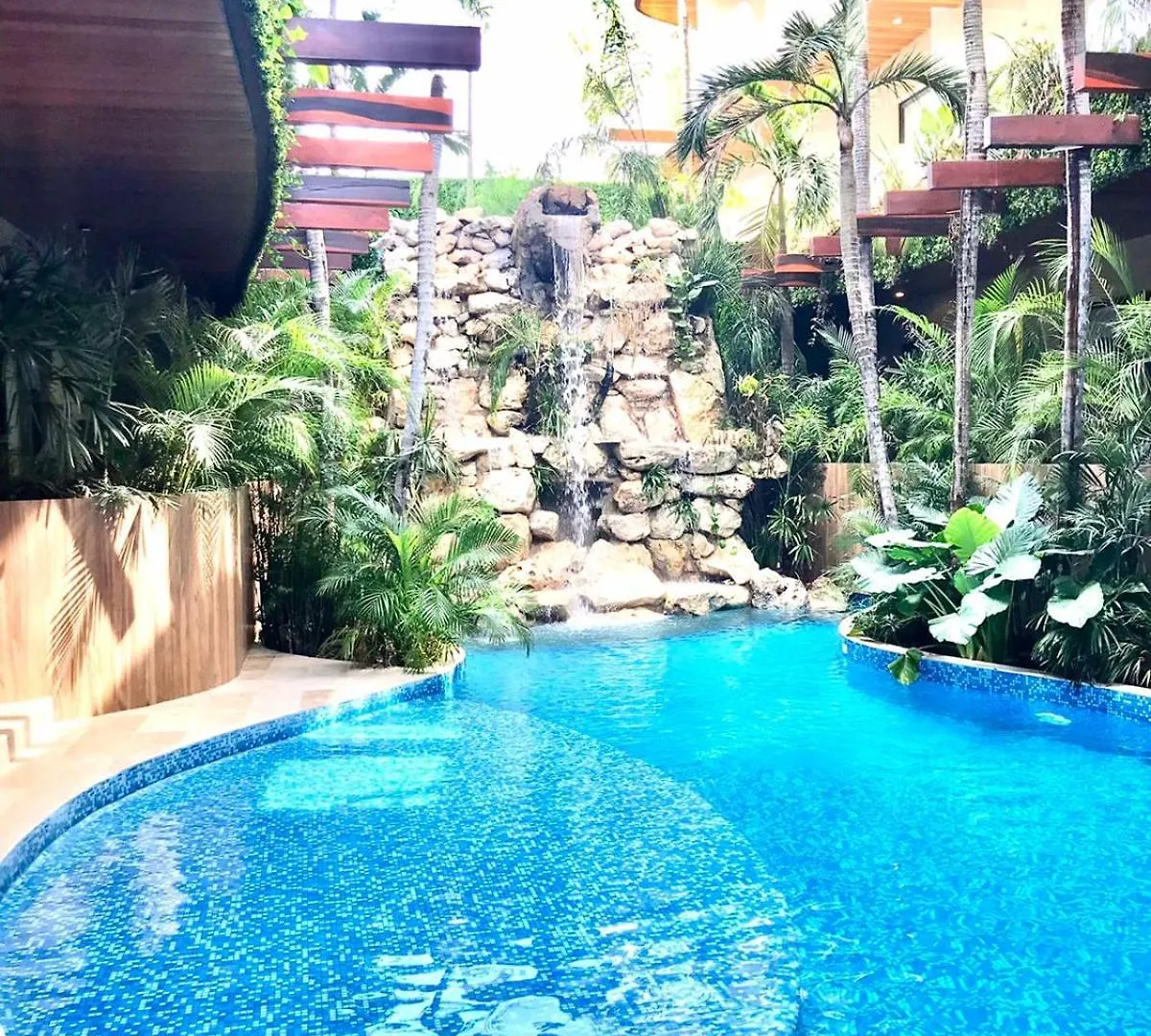 Apartamento Stylish Studio W Premium Amenities Wifi 250Mb Tulum