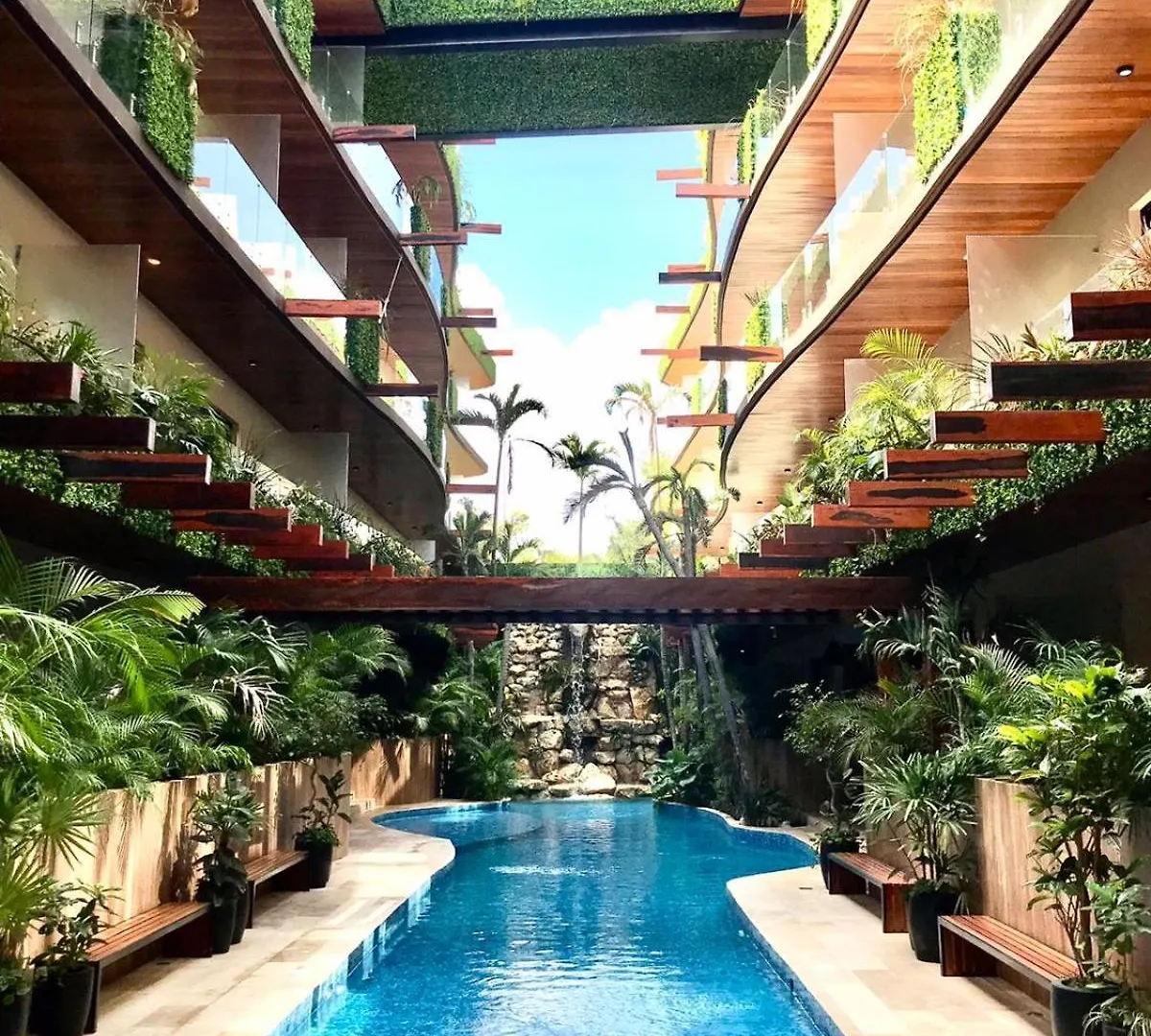 Stylish Studio W Premium Amenities Wifi 250Mb Tulum