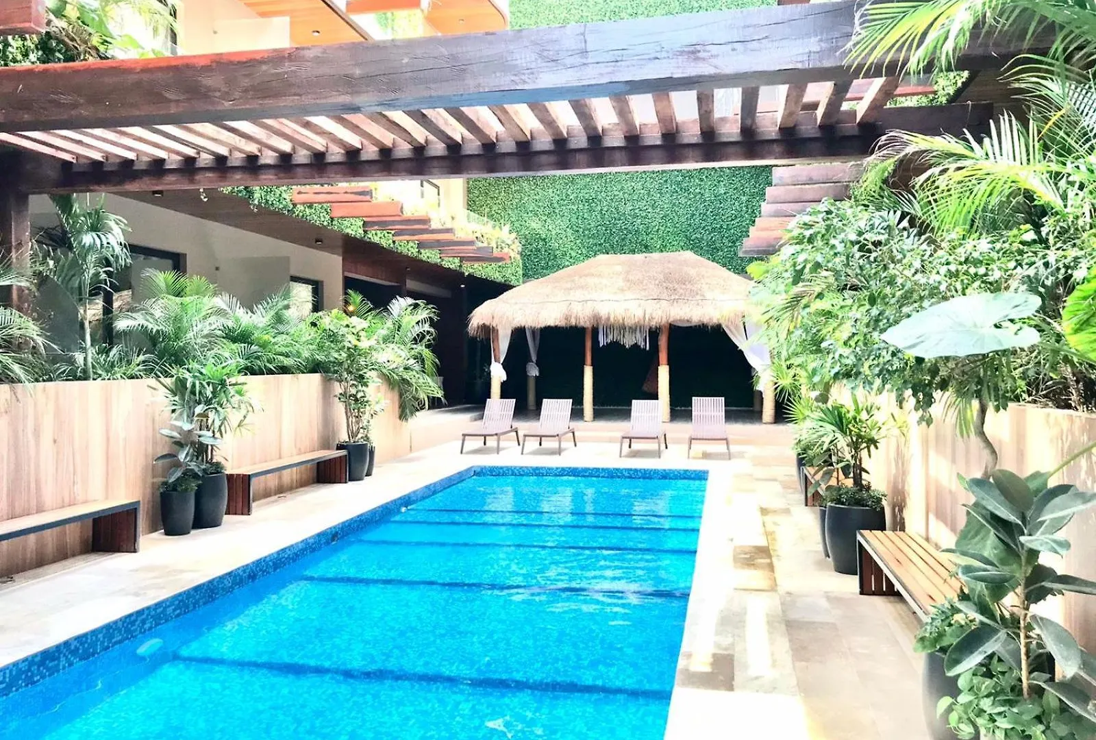 Apartamento Stylish Studio W Premium Amenities Wifi 250Mb Tulum