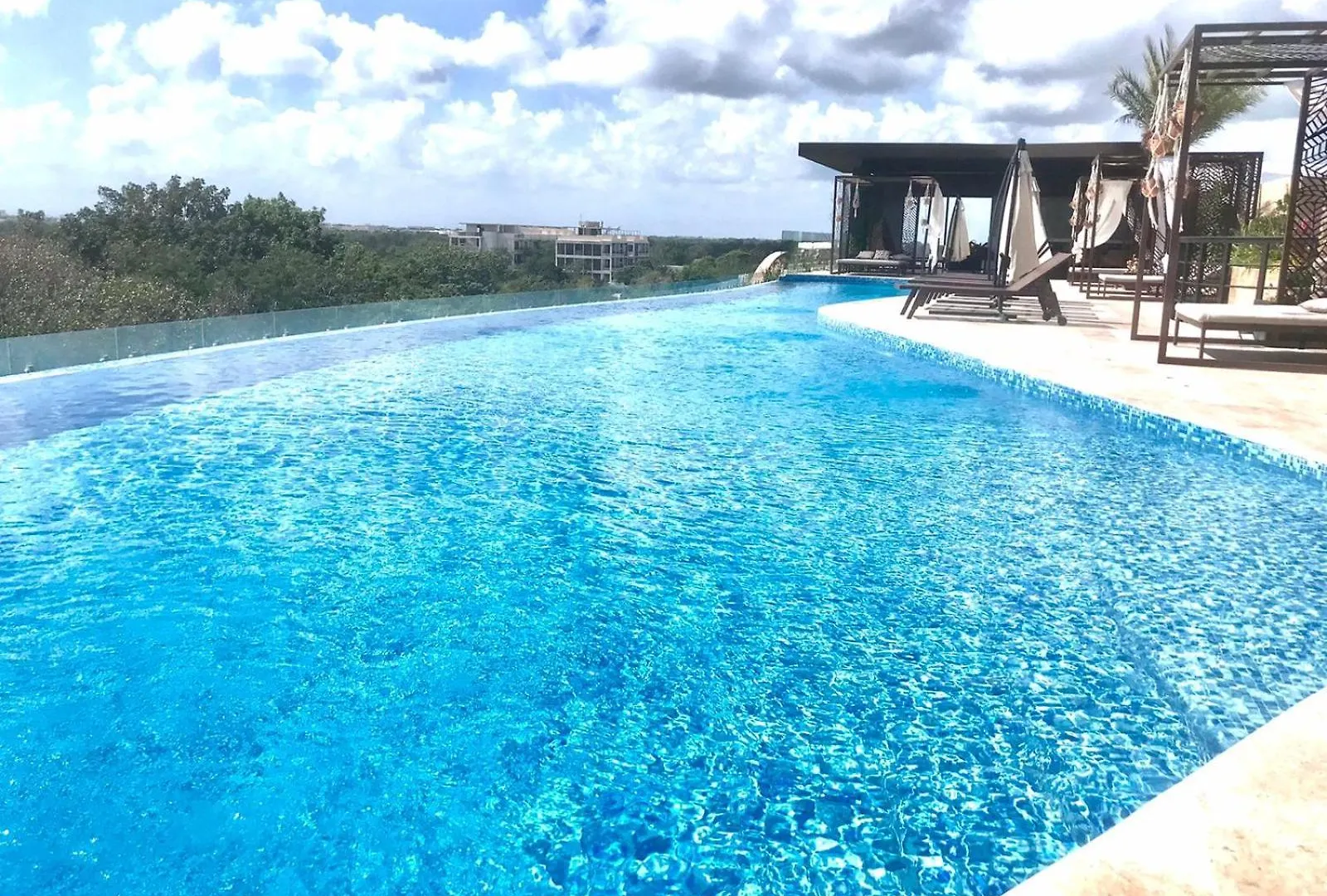 Stylish Studio W Premium Amenities Wifi 250Mb Tulum Apartamento