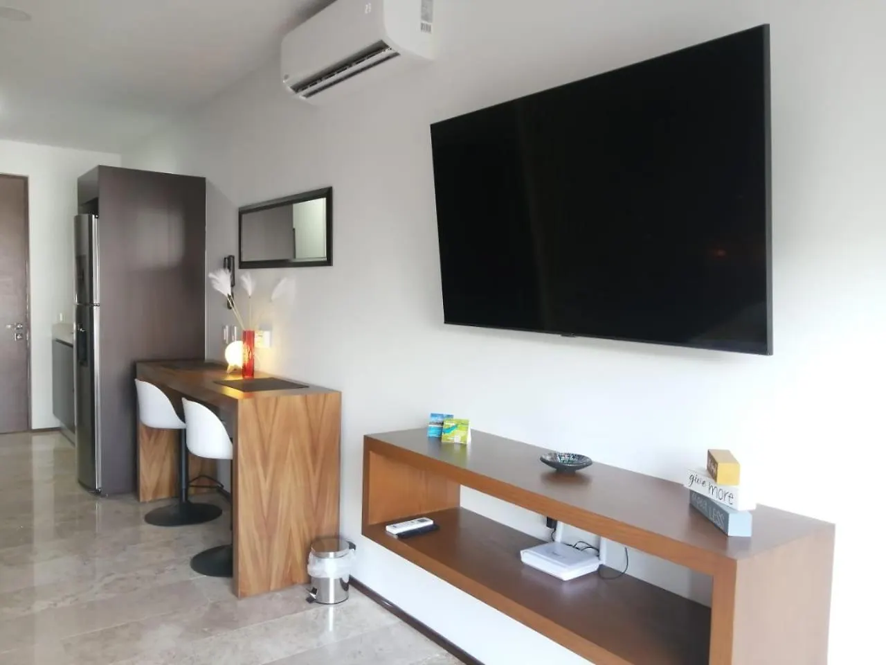 Apartamento Stylish Studio W Premium Amenities Wifi 250Mb Tulum